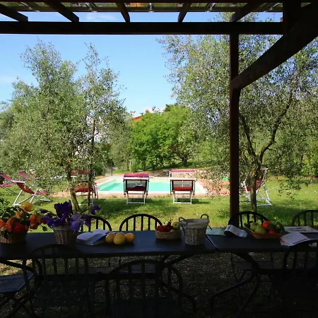 Belvilla By Oyo Holiday home Lucignano